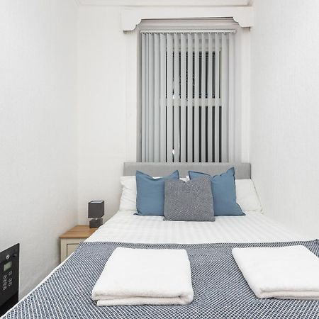 Velvet Coaster Apartments Blackpool Buitenkant foto