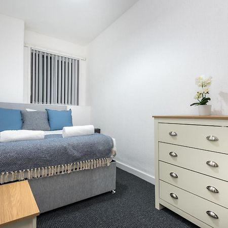 Velvet Coaster Apartments Blackpool Buitenkant foto