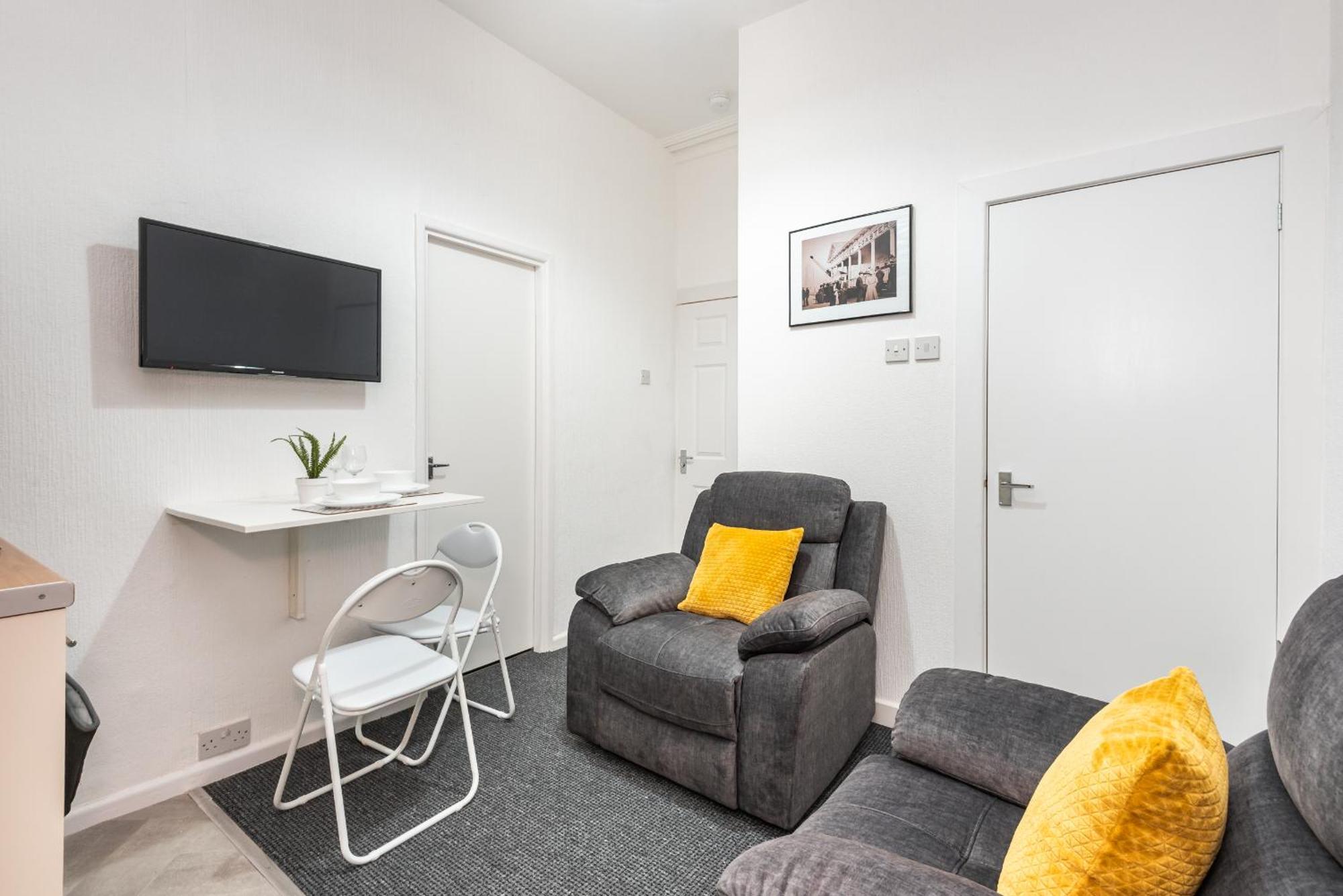 Velvet Coaster Apartments Blackpool Buitenkant foto