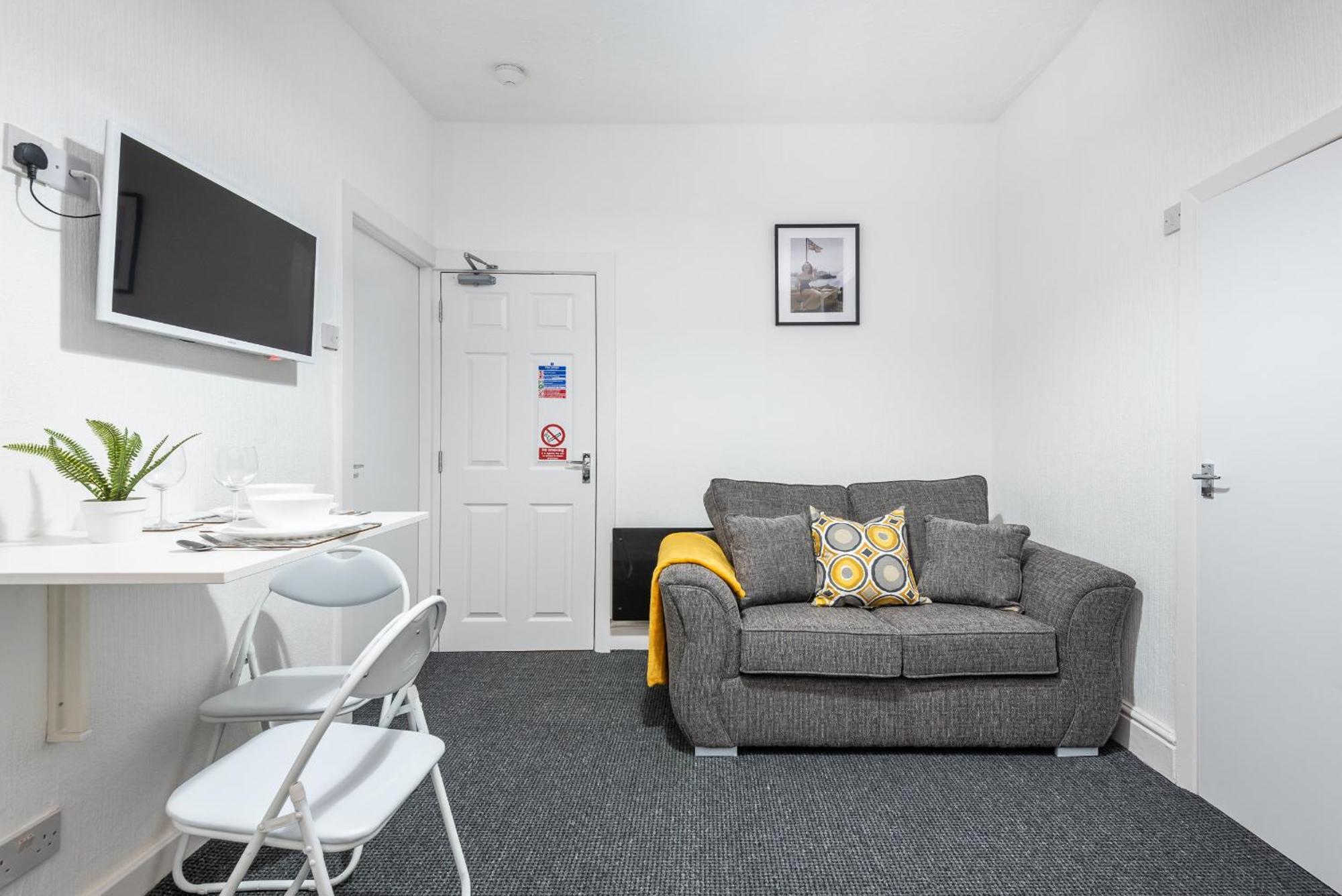 Velvet Coaster Apartments Blackpool Buitenkant foto