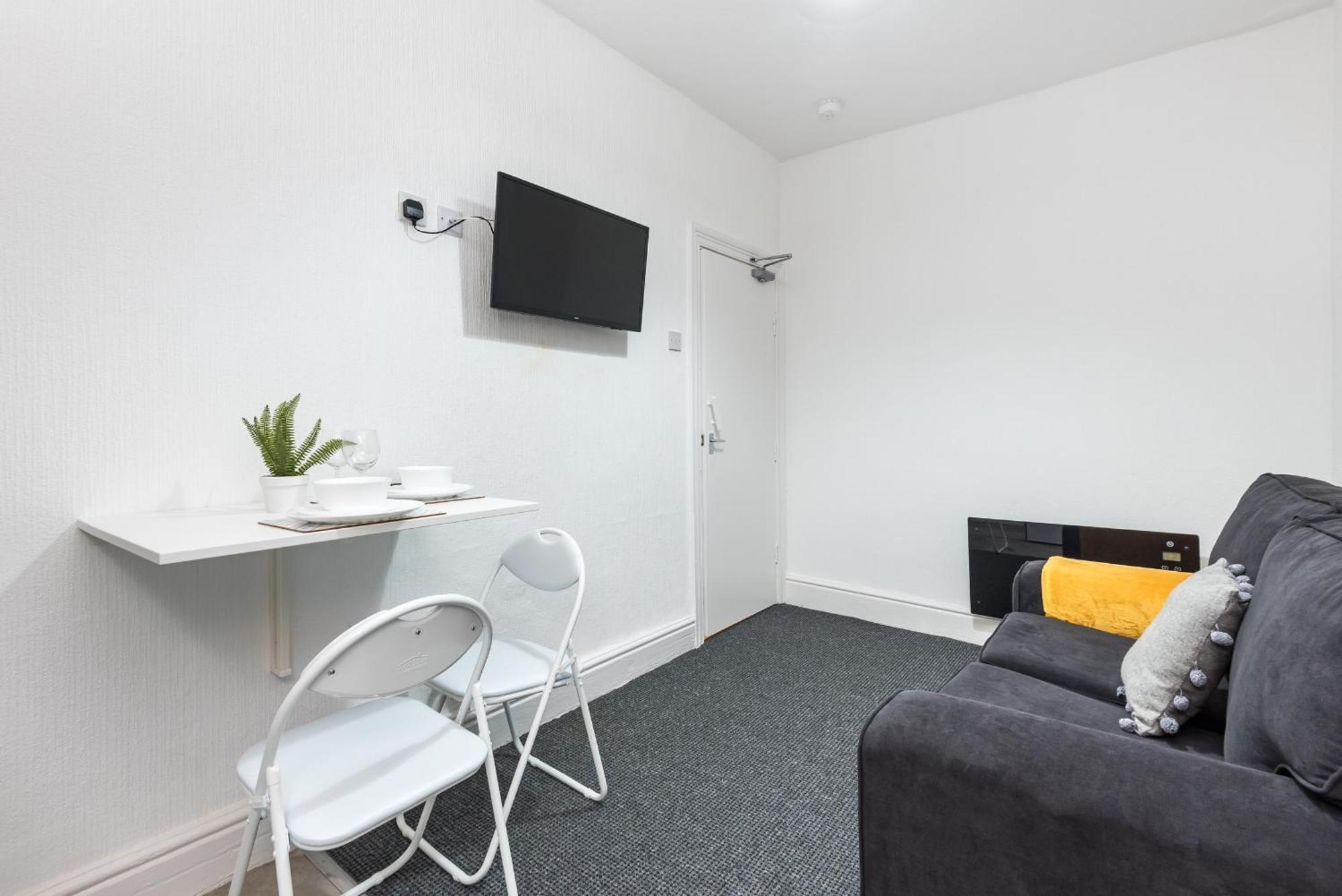 Velvet Coaster Apartments Blackpool Buitenkant foto