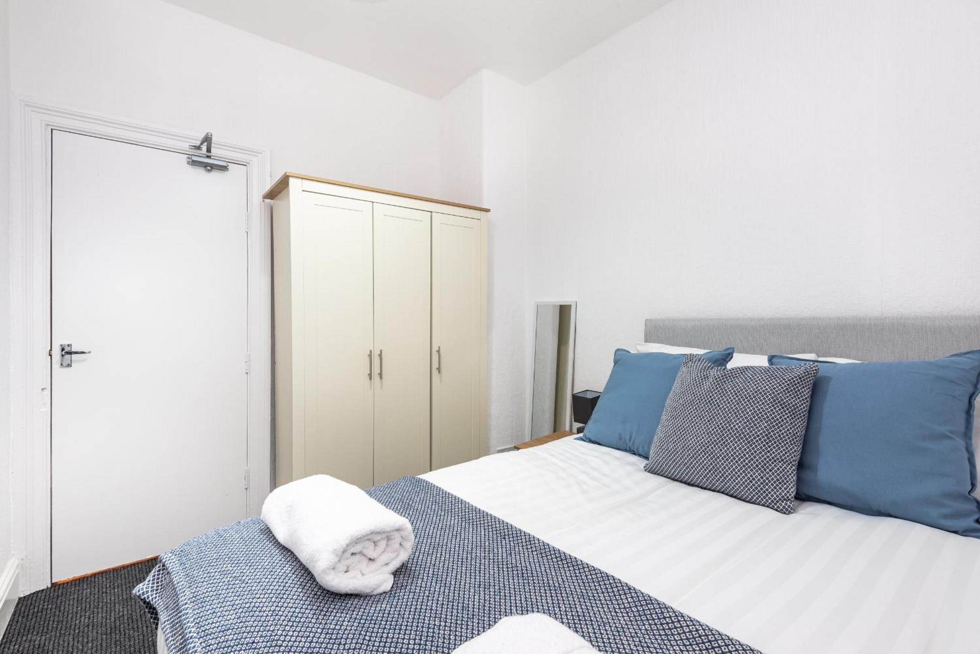 Velvet Coaster Apartments Blackpool Buitenkant foto