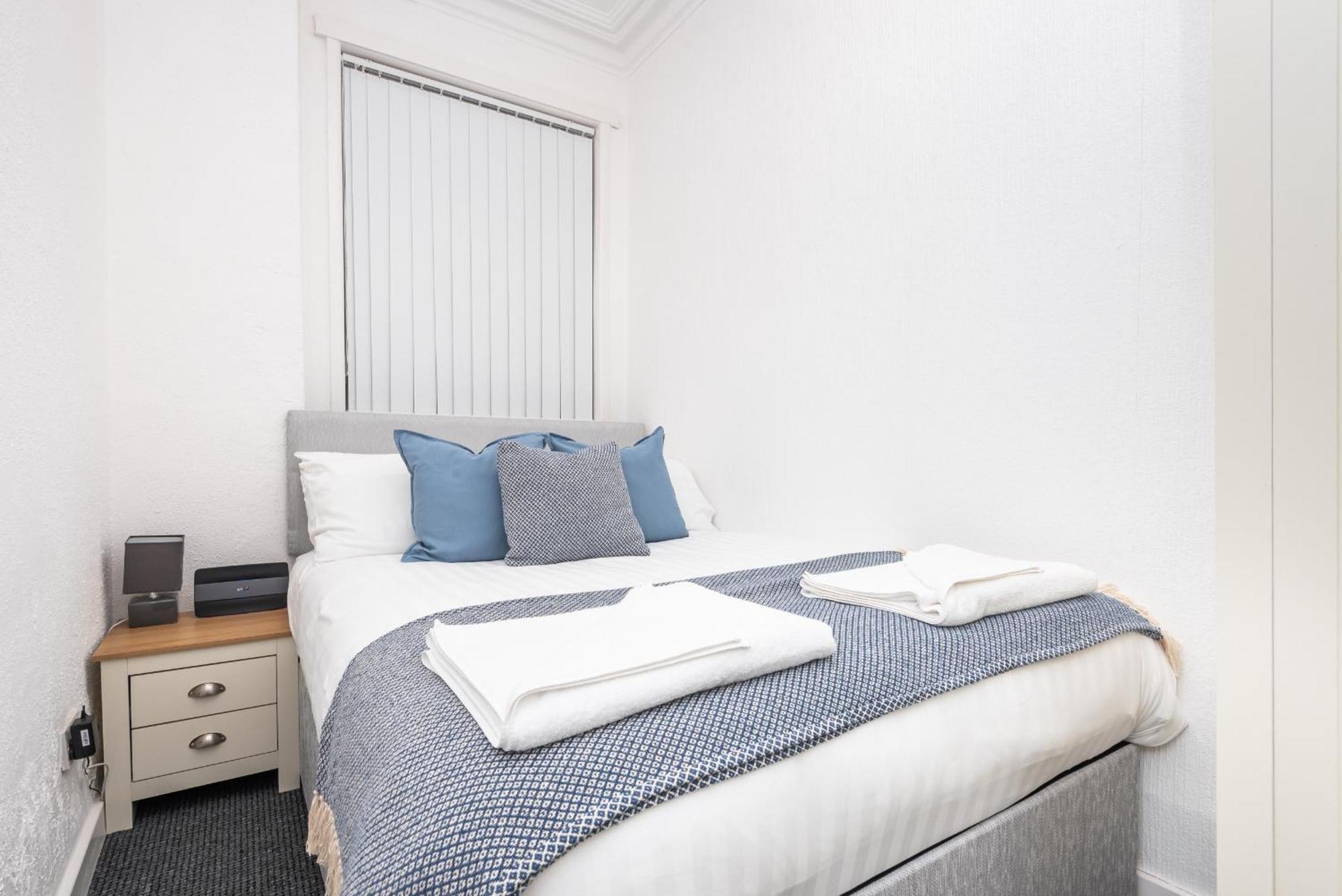 Velvet Coaster Apartments Blackpool Buitenkant foto