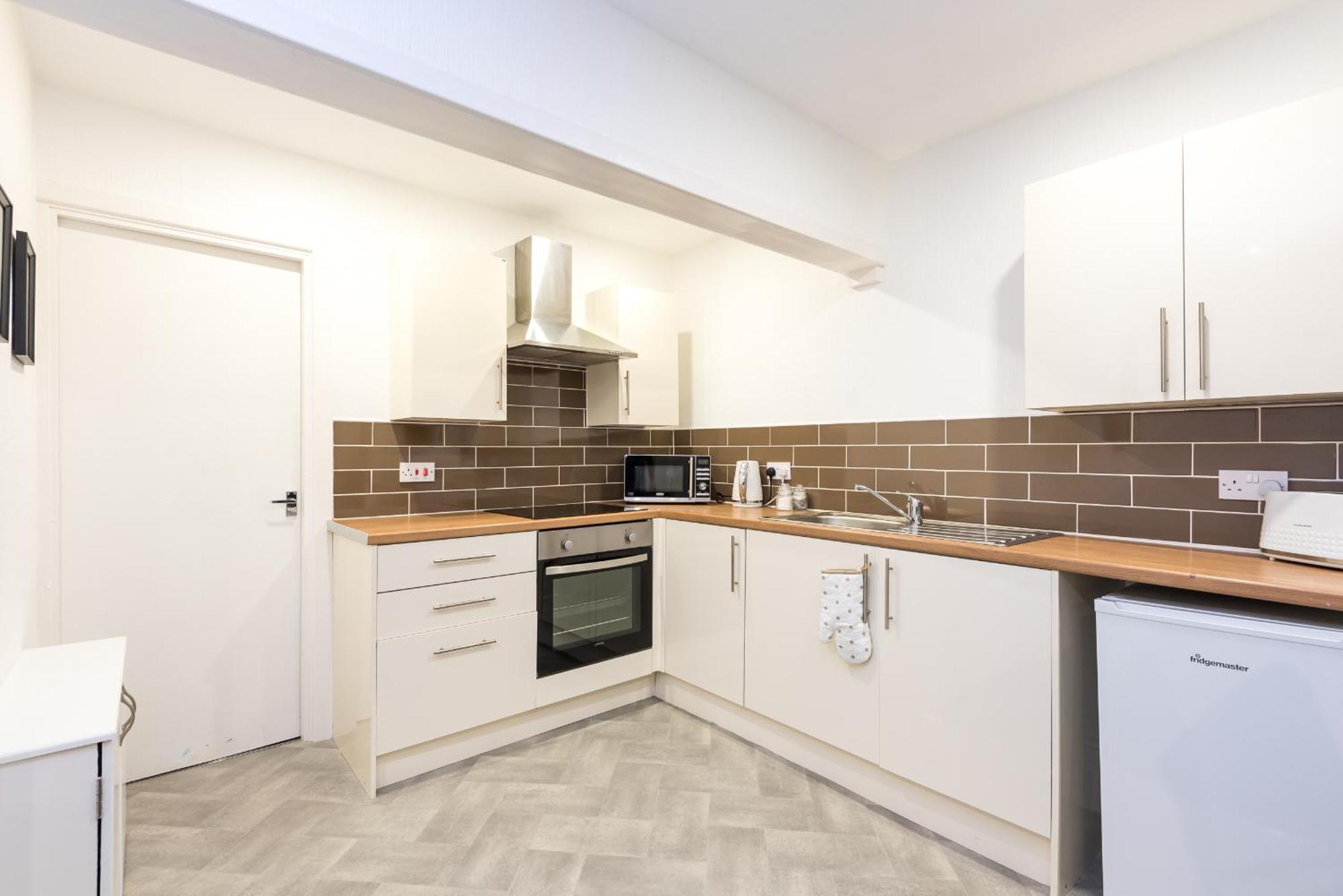 Velvet Coaster Apartments Blackpool Buitenkant foto