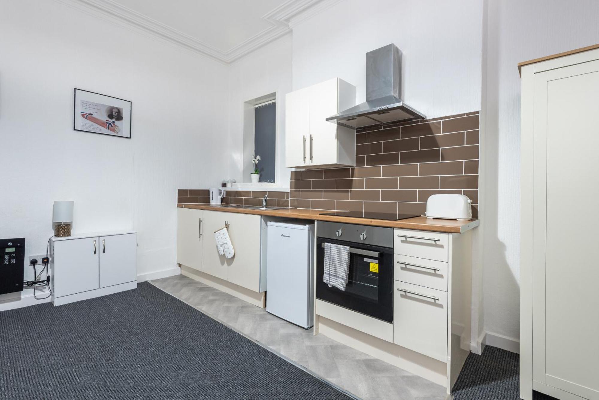 Velvet Coaster Apartments Blackpool Buitenkant foto