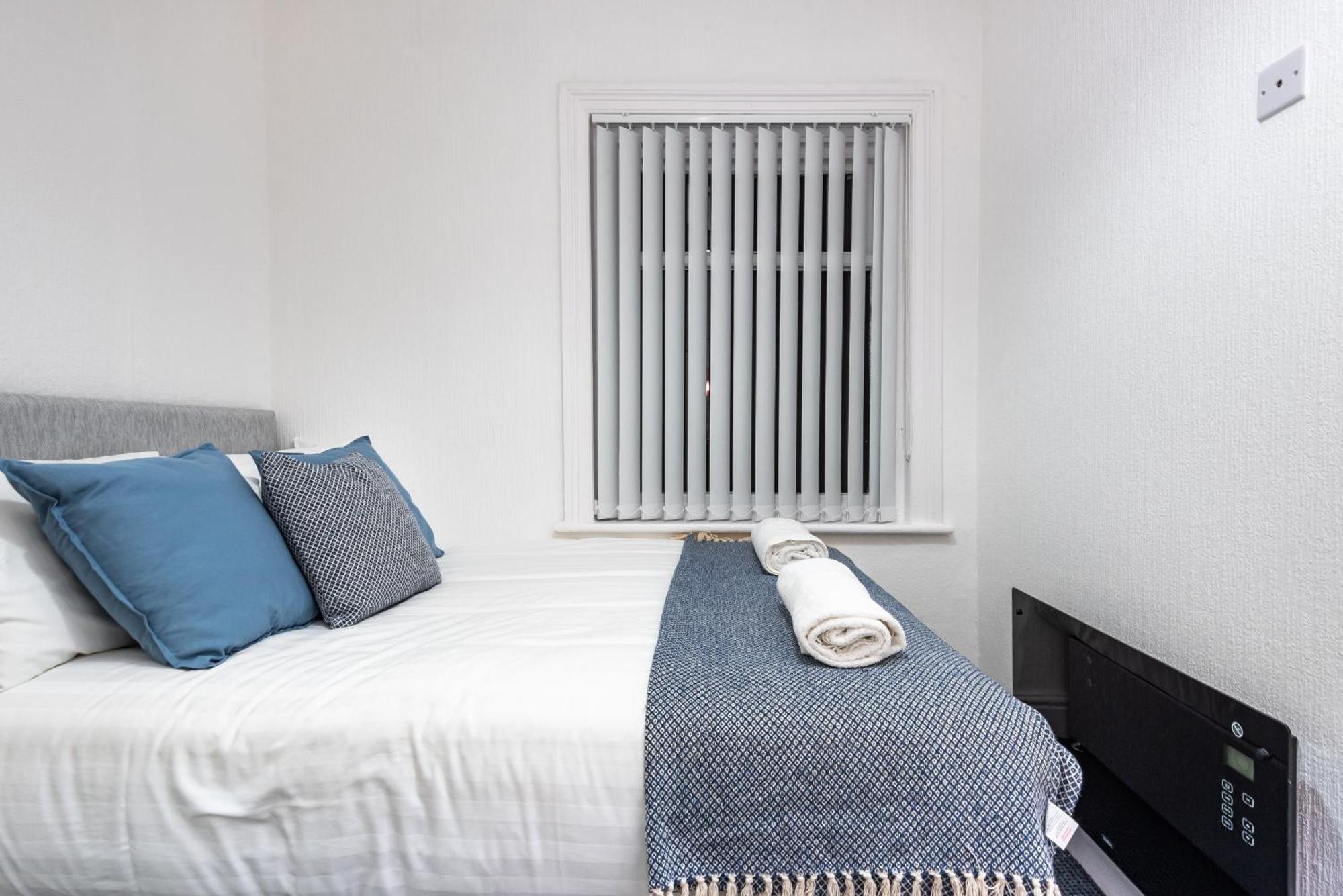 Velvet Coaster Apartments Blackpool Kamer foto