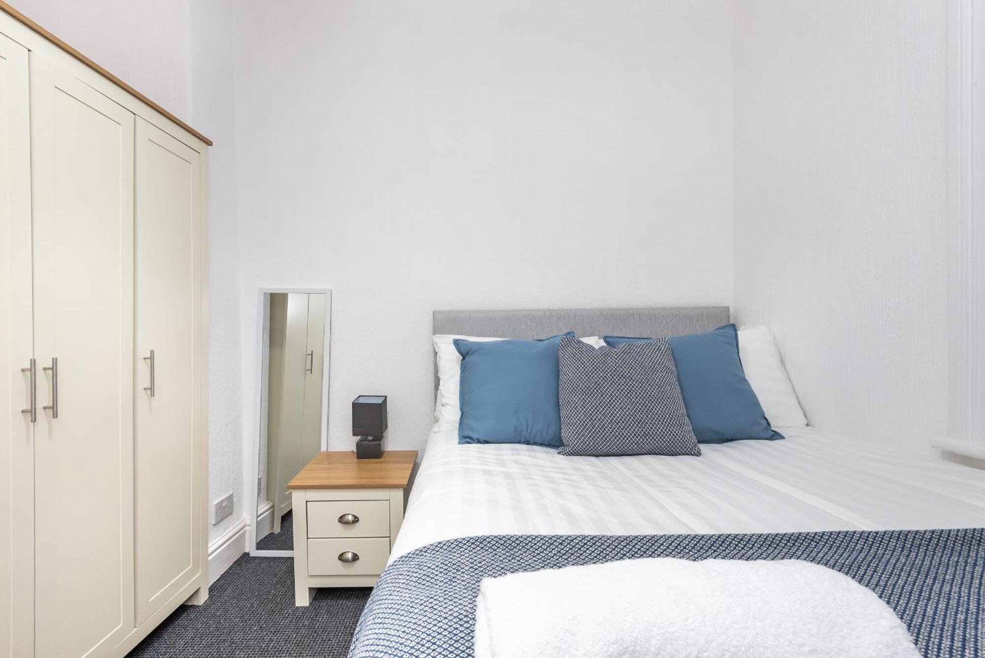 Velvet Coaster Apartments Blackpool Buitenkant foto