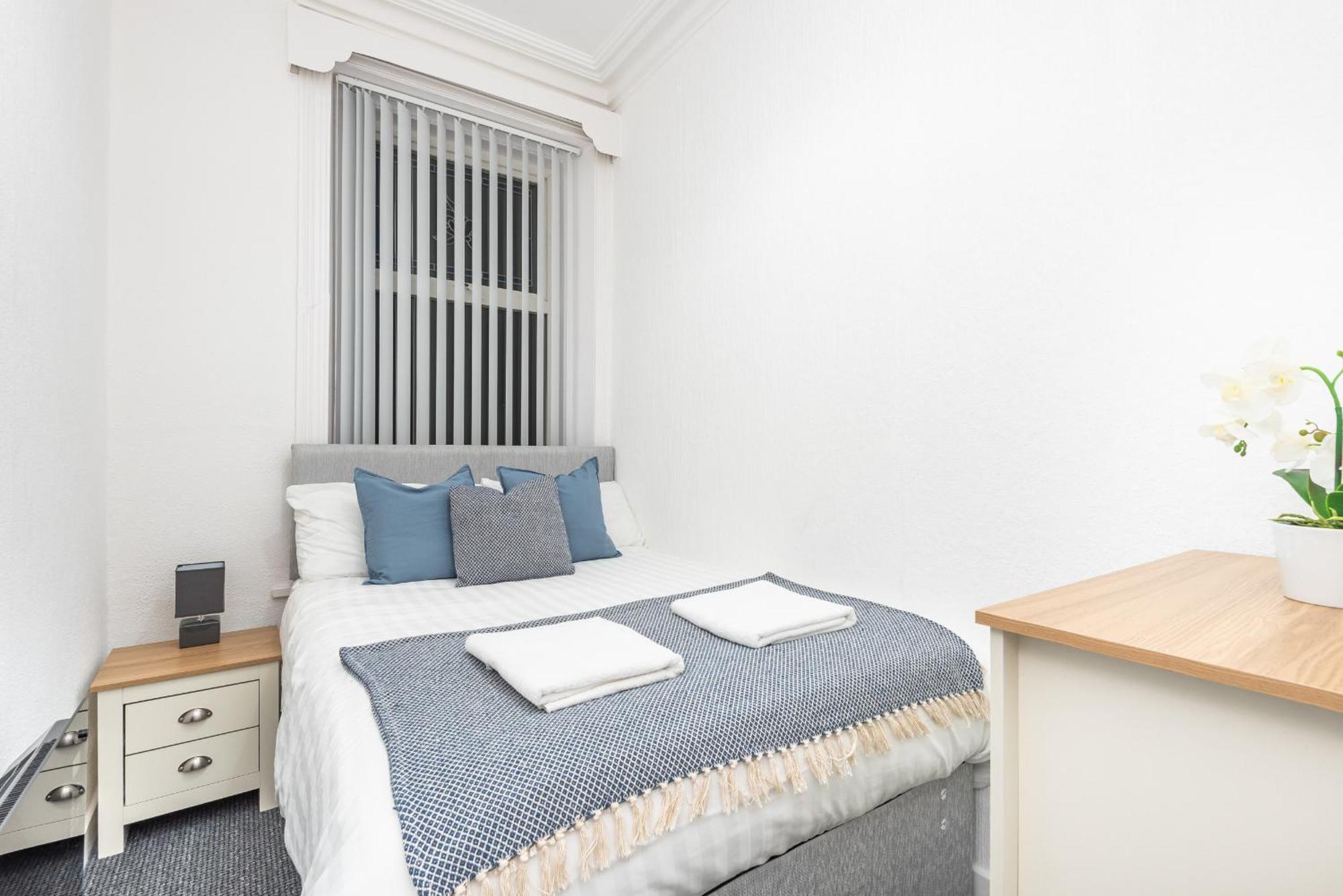 Velvet Coaster Apartments Blackpool Kamer foto
