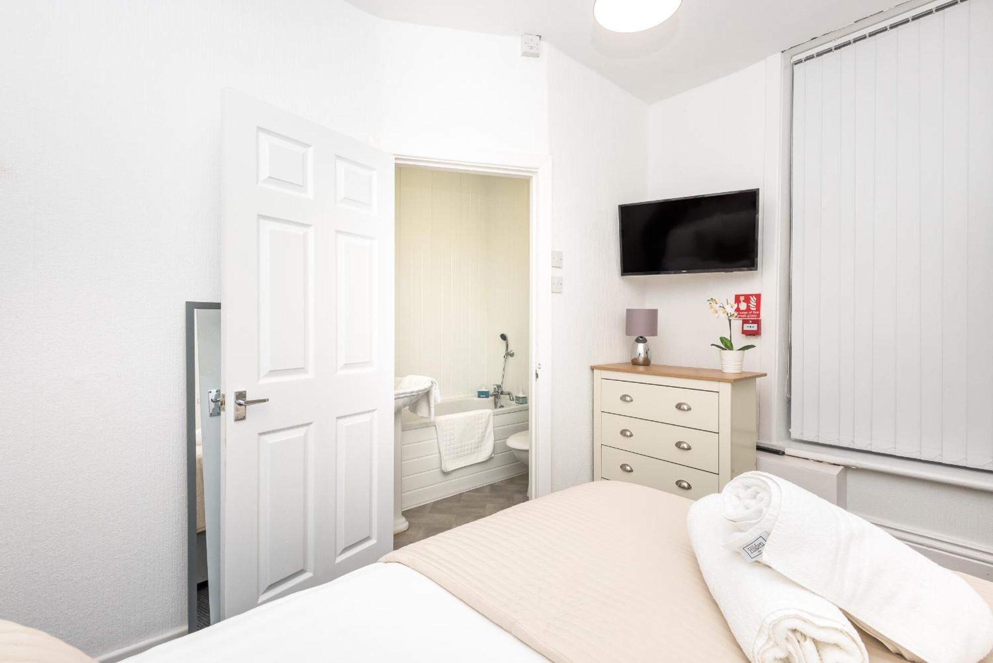 Velvet Coaster Apartments Blackpool Buitenkant foto